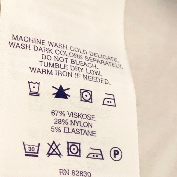 LANDS END Ponte Knit Stretch Sheath Dress - Picture 8 of 8